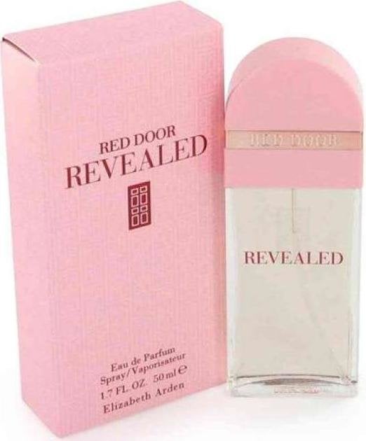 elizabeth arden red door revealed